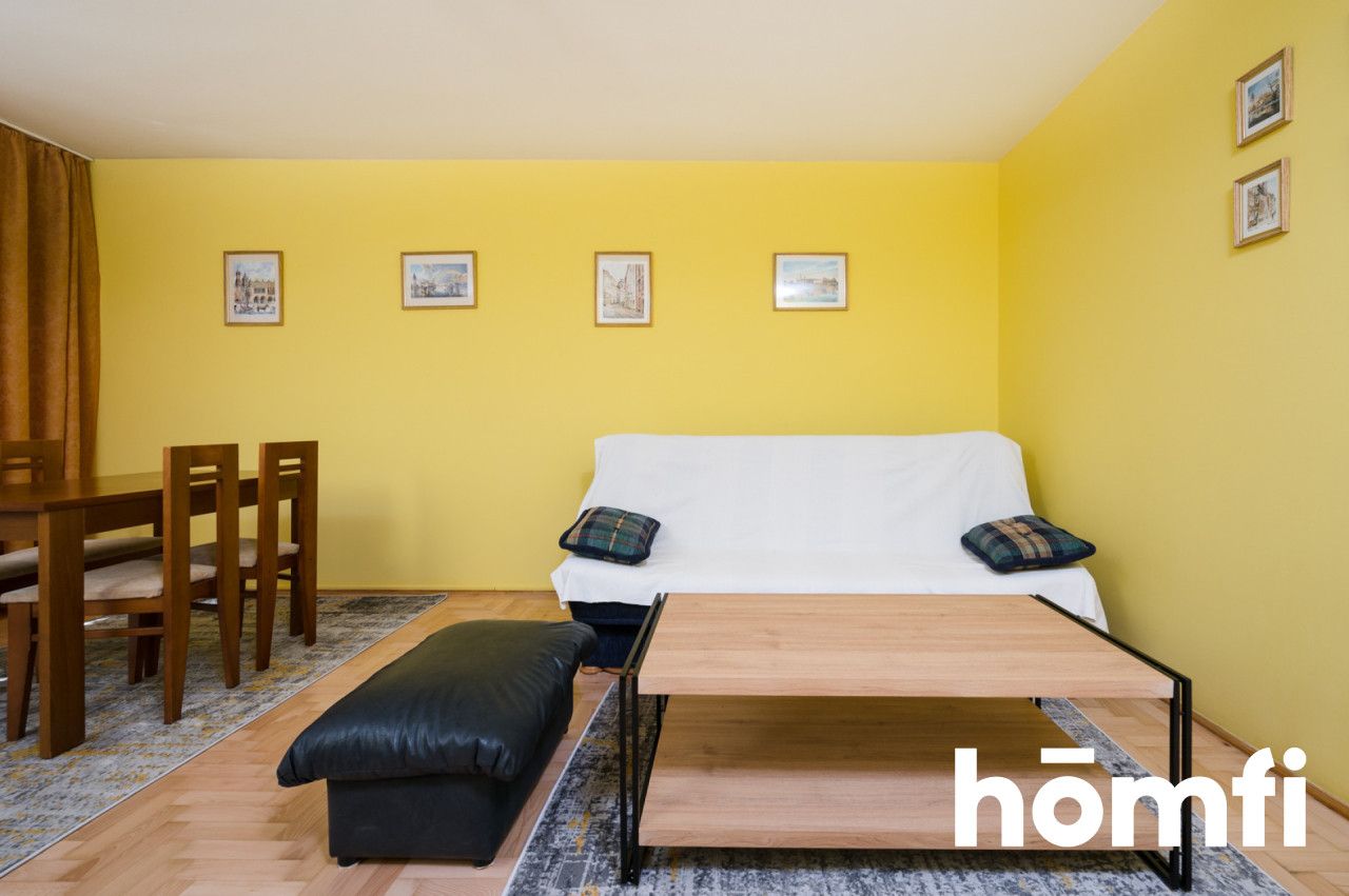 2 rooms | Ruczaj | Shell, HSBC, Motorola - Apartment - Rent - Kraków, Ruczaj