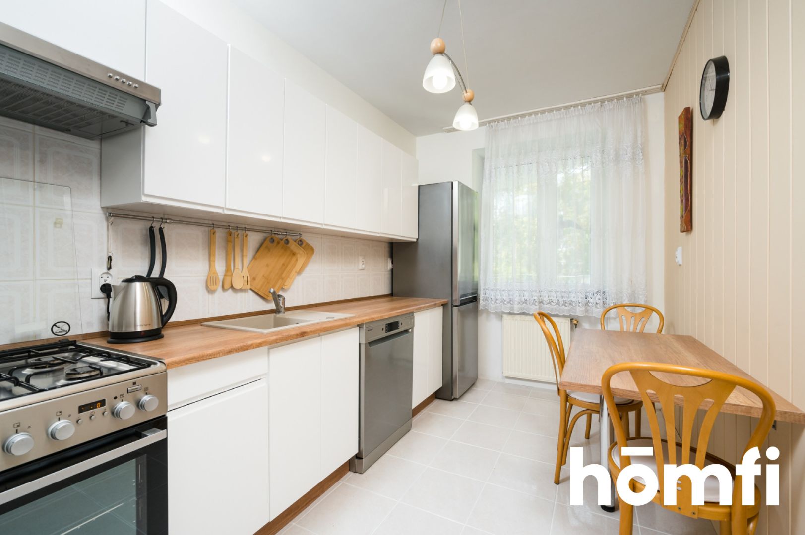 2 rooms | Ruczaj | Shell, HSBC, Motorola - Apartment - Rent - Kraków, Ruczaj