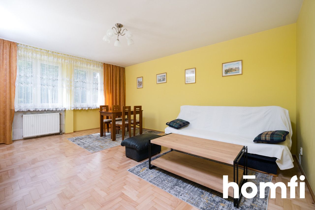 2 rooms | Ruczaj | Shell, HSBC, Motorola - Apartment - Rent - Kraków, Ruczaj
