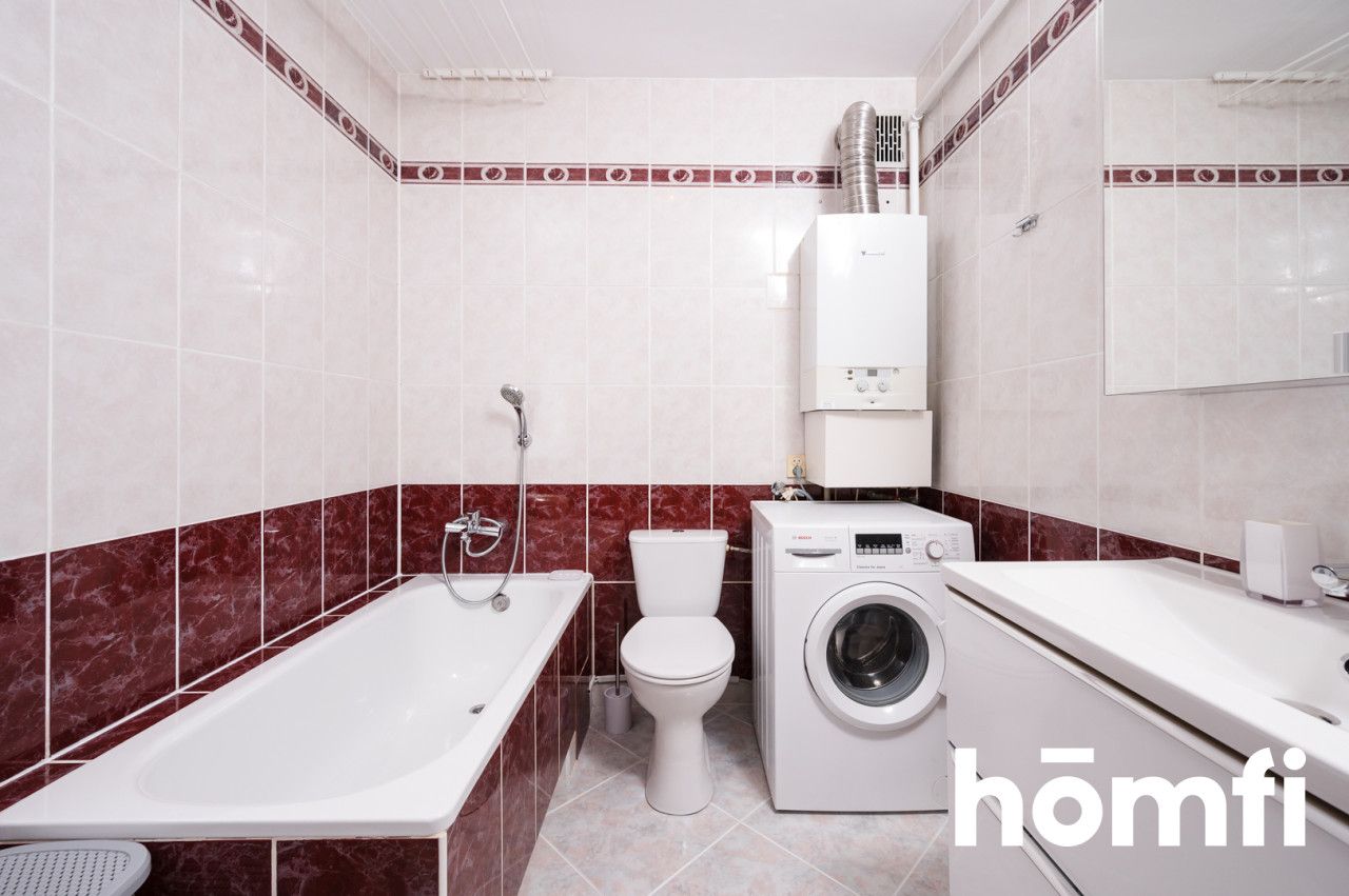 2 rooms | Ruczaj | Shell, HSBC, Motorola - Apartment - Rent - Kraków, Ruczaj