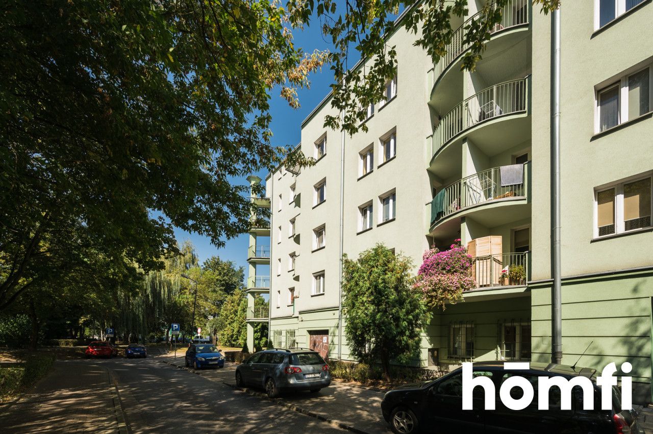 2 rooms | Ruczaj | Shell, HSBC, Motorola - Apartment - Rent - Kraków, Ruczaj