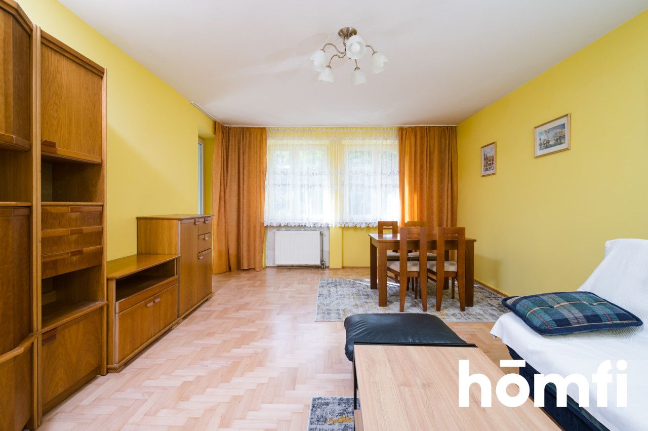2 rooms | Ruczaj | Shell, HSBC, Motorola - Apartment - Rent - Kraków, Ruczaj