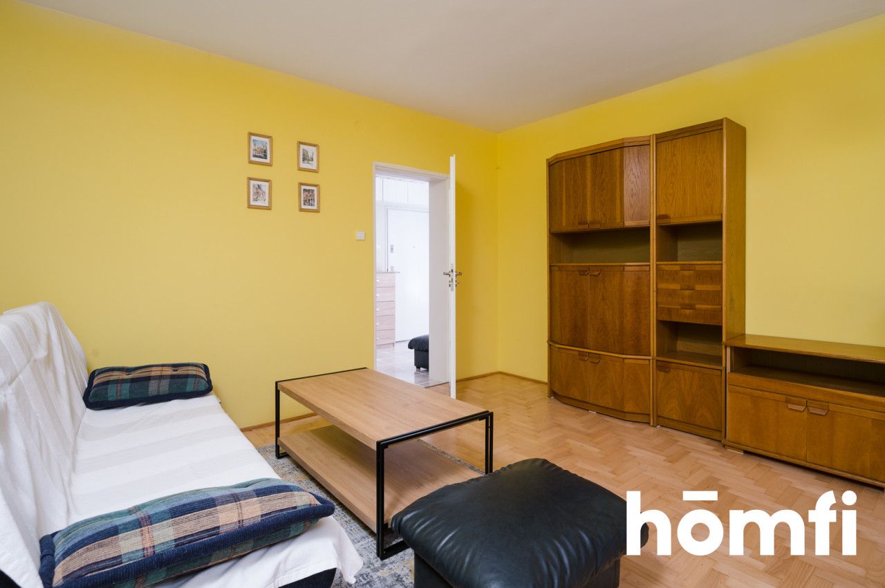 2 rooms | Ruczaj | Shell, HSBC, Motorola - Apartment - Rent - Kraków, Ruczaj