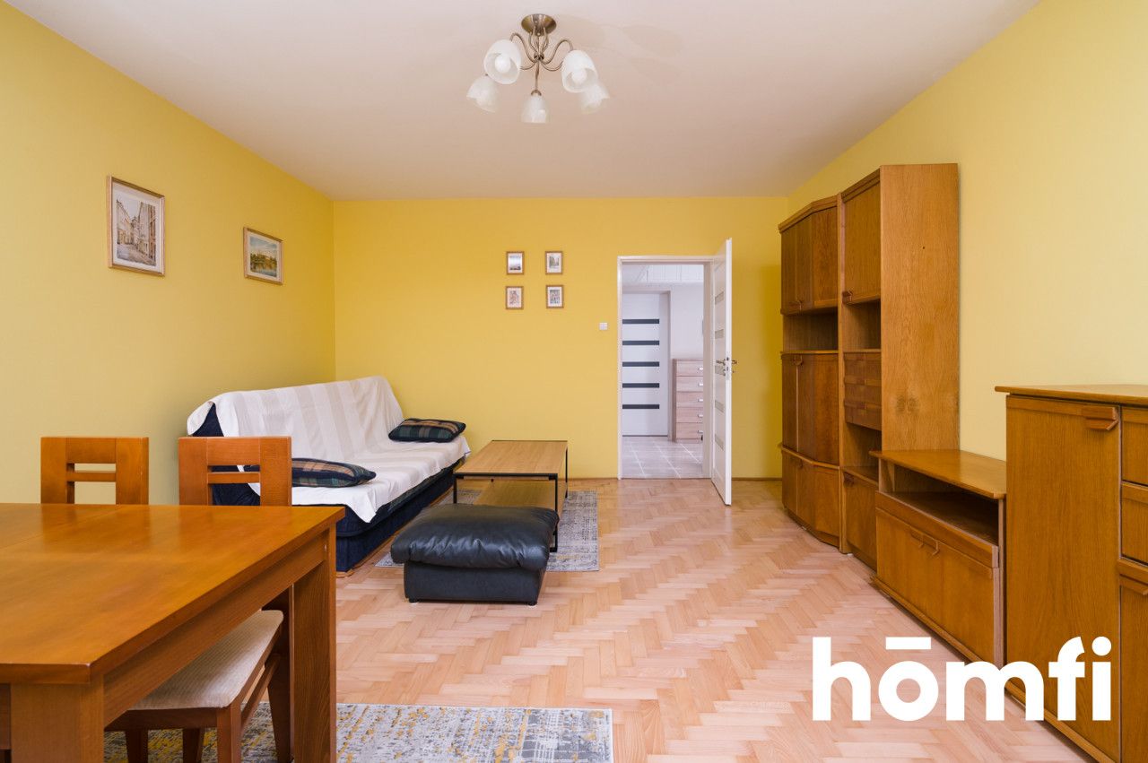 2 rooms | Ruczaj | Shell, HSBC, Motorola - Apartment - Rent - Kraków, Ruczaj