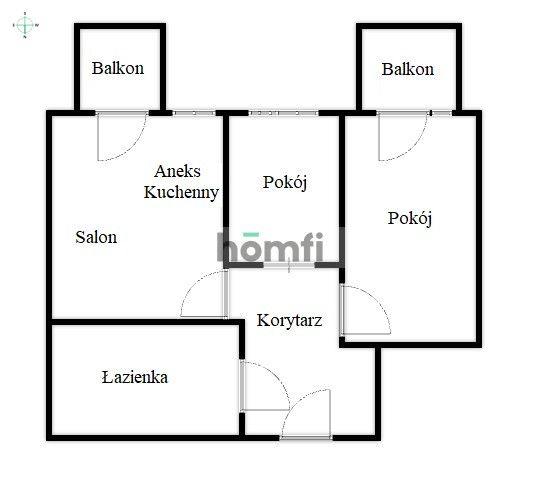 Przytulne, trzypokojowe mieszkanie, Osiedle Oświecenia - Mieszkanie - Wynajem - Kraków, Nowa Huta / Mistrzejowice