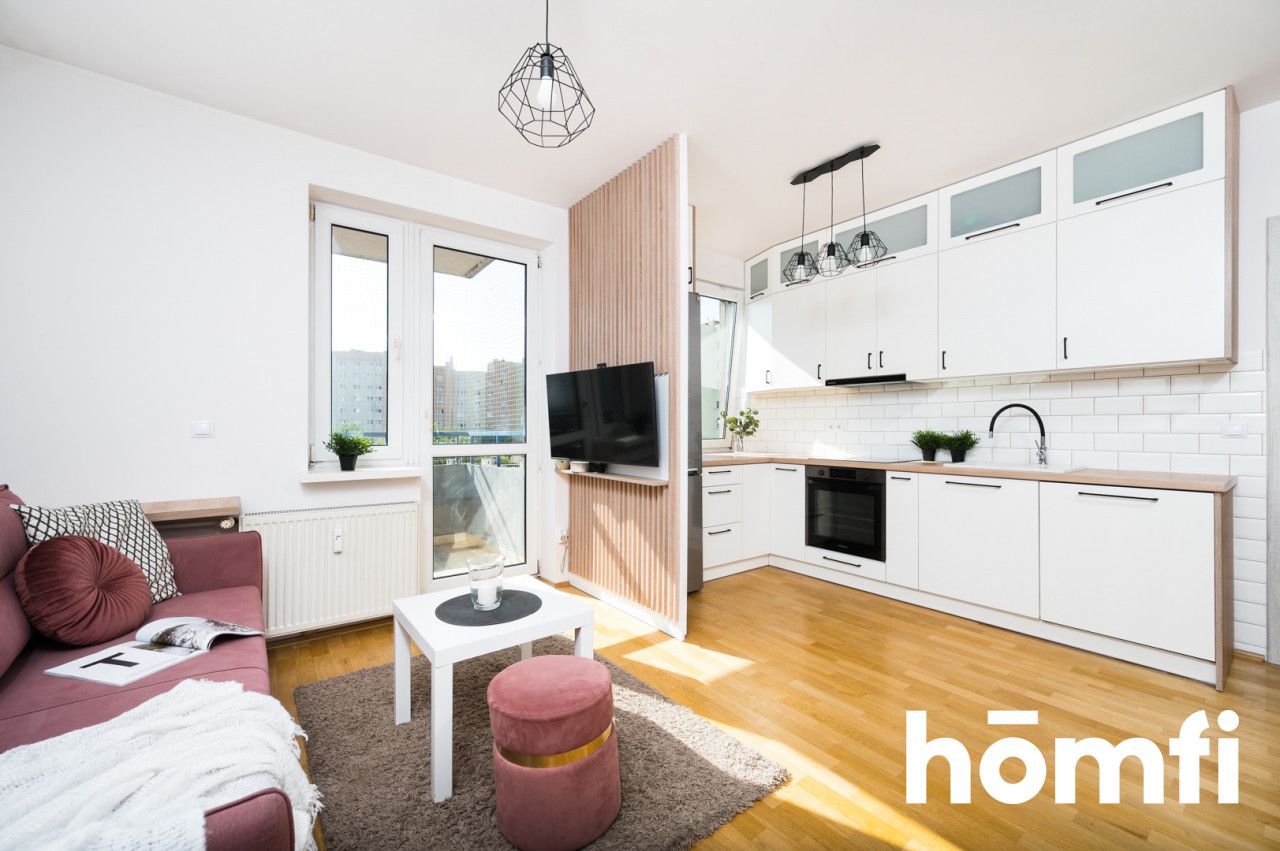 Przytulne, trzypokojowe mieszkanie, Osiedle Oświecenia - Mieszkanie - Wynajem - Kraków, Nowa Huta / Mistrzejowice