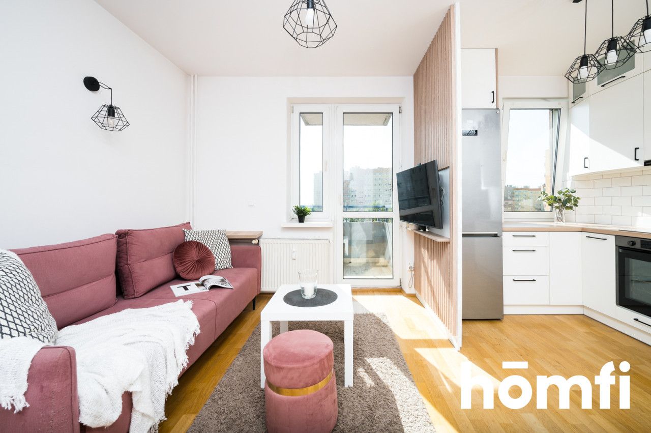 Przytulne, trzypokojowe mieszkanie, Osiedle Oświecenia - Mieszkanie - Wynajem - Kraków, Nowa Huta / Mistrzejowice