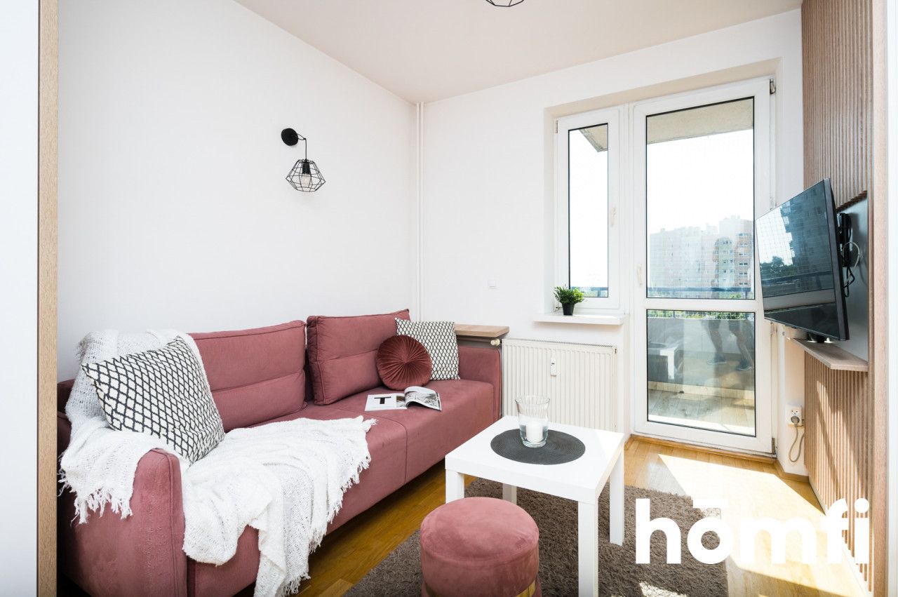 Przytulne, trzypokojowe mieszkanie, Osiedle Oświecenia - Mieszkanie - Wynajem - Kraków, Nowa Huta / Mistrzejowice