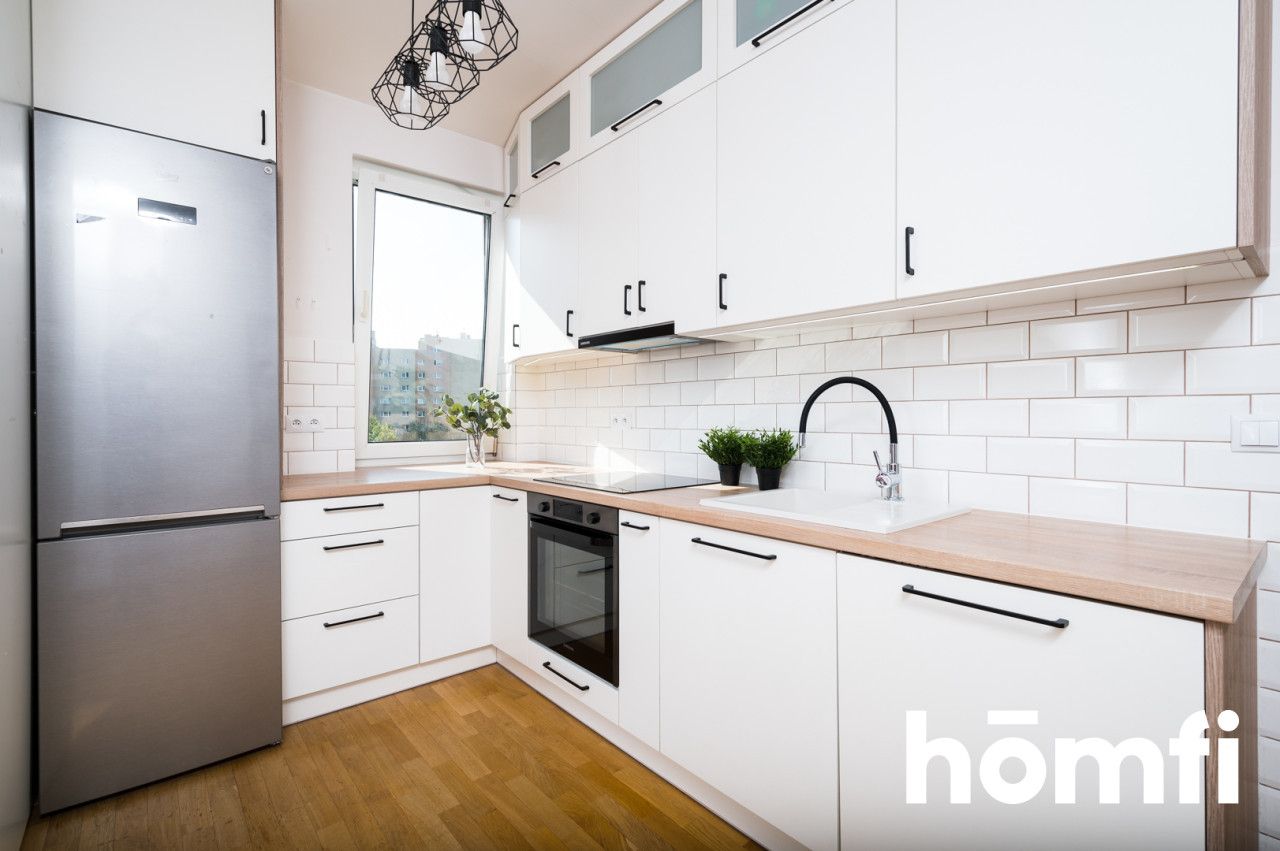 Przytulne, trzypokojowe mieszkanie, Osiedle Oświecenia - Mieszkanie - Wynajem - Kraków, Nowa Huta / Mistrzejowice