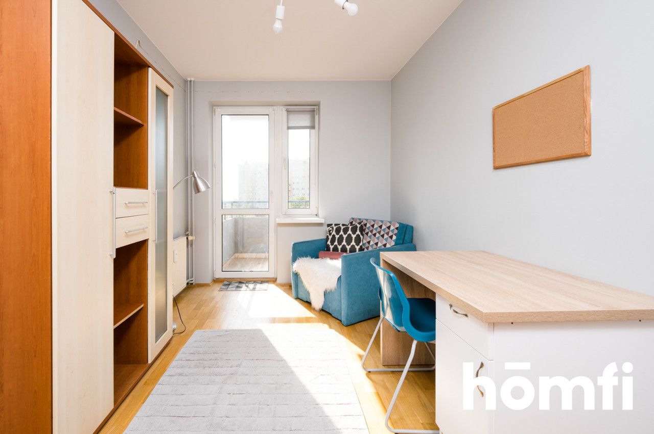 Przytulne, trzypokojowe mieszkanie, Osiedle Oświecenia - Mieszkanie - Wynajem - Kraków, Nowa Huta / Mistrzejowice