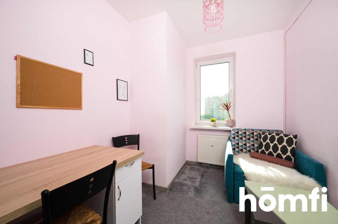 Przytulne, trzypokojowe mieszkanie, Osiedle Oświecenia - Mieszkanie - Wynajem - Kraków, Nowa Huta / Mistrzejowice