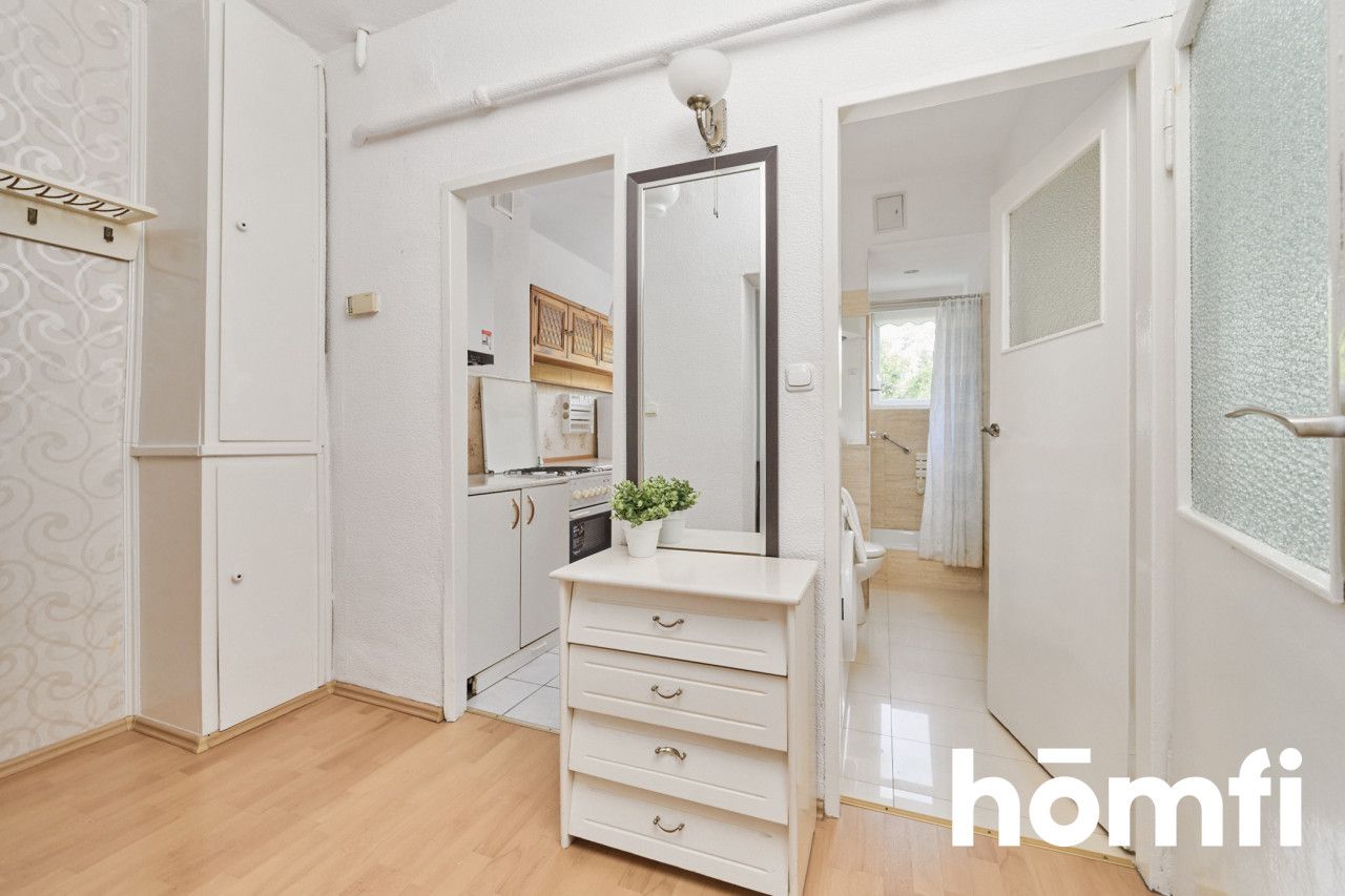 Biskupin I 3 pokoje I osobna kuchnia I balkon I garaż I piwnica I zielona okolica - Mieszkanie - Sprzedaż - Wrocław, Śródmieście / Biskupin