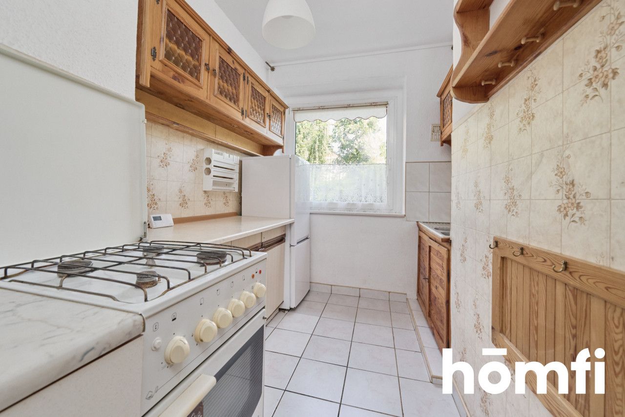 Biskupin I 3 pokoje I osobna kuchnia I balkon I garaż I piwnica I zielona okolica - Mieszkanie - Sprzedaż - Wrocław, Śródmieście / Biskupin