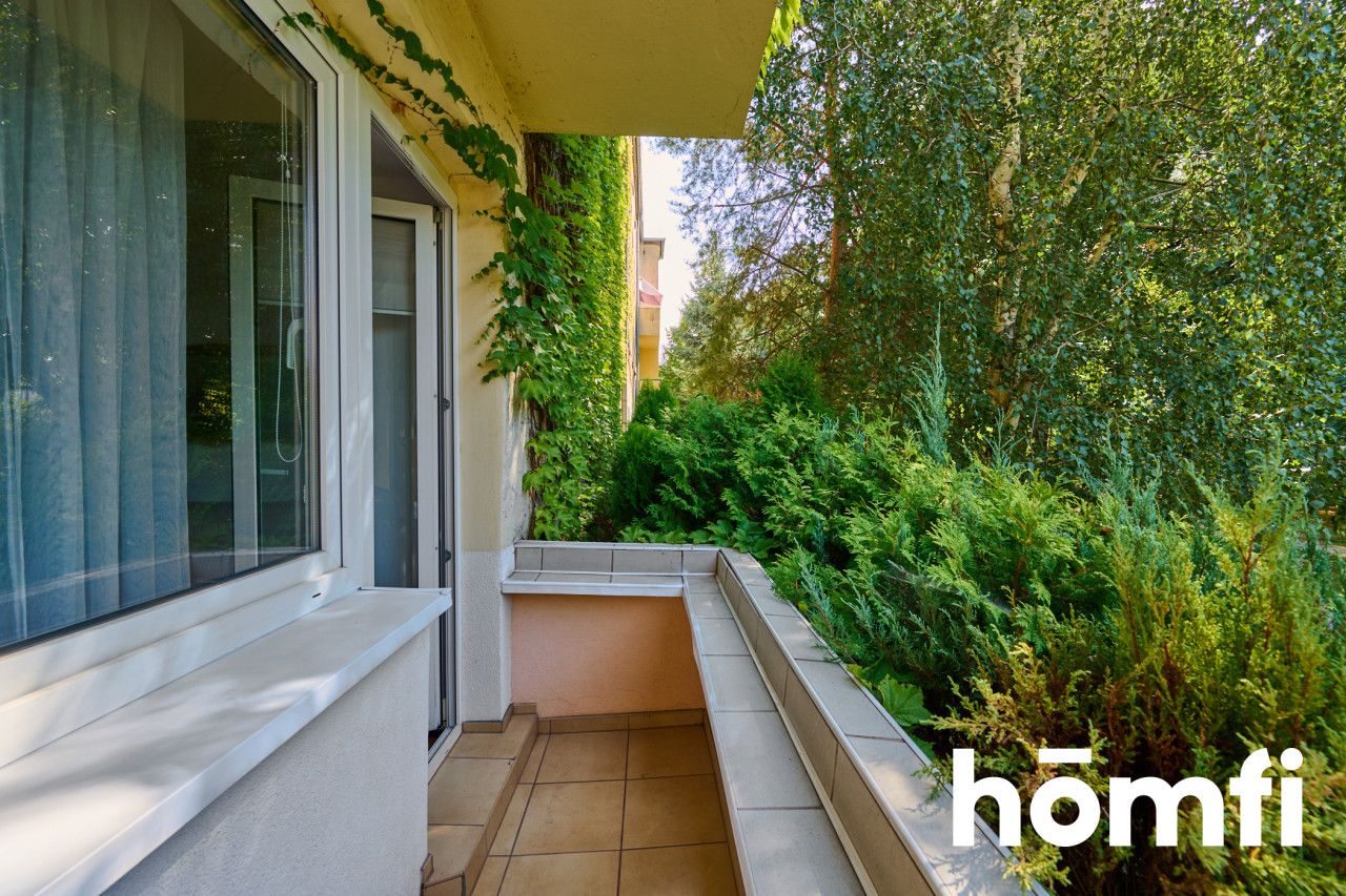 Biskupin I 3 pokoje I osobna kuchnia I balkon I garaż I piwnica I zielona okolica - Mieszkanie - Sprzedaż - Wrocław, Śródmieście / Biskupin