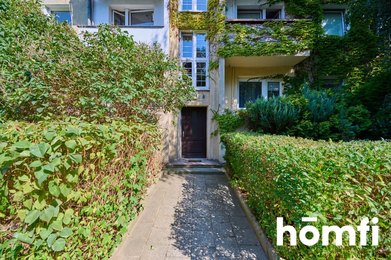 Biskupin I 3 pokoje I osobna kuchnia I balkon I garaż I piwnica I zielona okolica - Mieszkanie - Sprzedaż - Wrocław, Śródmieście / Biskupin