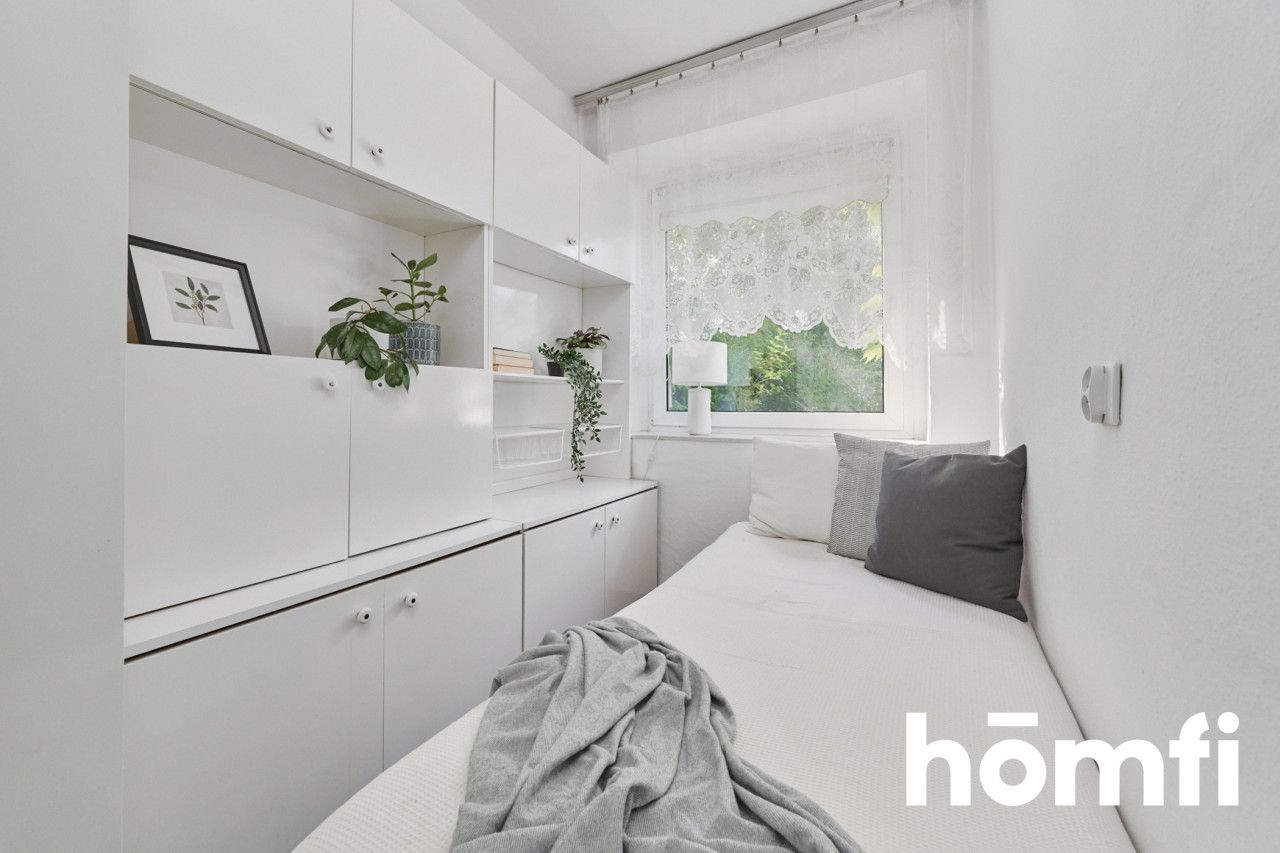 Biskupin I 3 pokoje I osobna kuchnia I balkon I garaż I piwnica I zielona okolica - Mieszkanie - Sprzedaż - Wrocław, Śródmieście / Biskupin