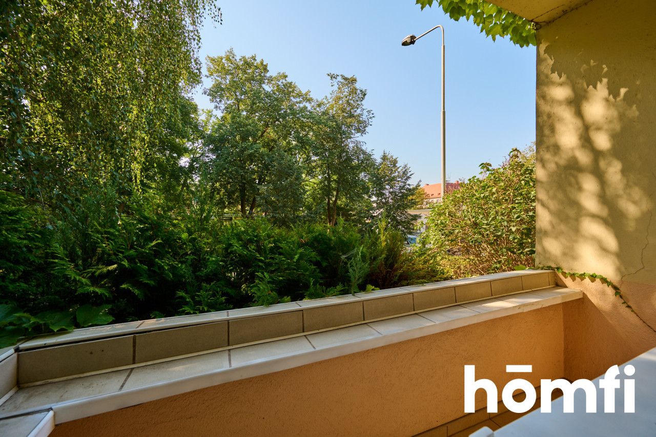 Biskupin I 3 pokoje I osobna kuchnia I balkon I garaż I piwnica I zielona okolica - Mieszkanie - Sprzedaż - Wrocław, Śródmieście / Biskupin