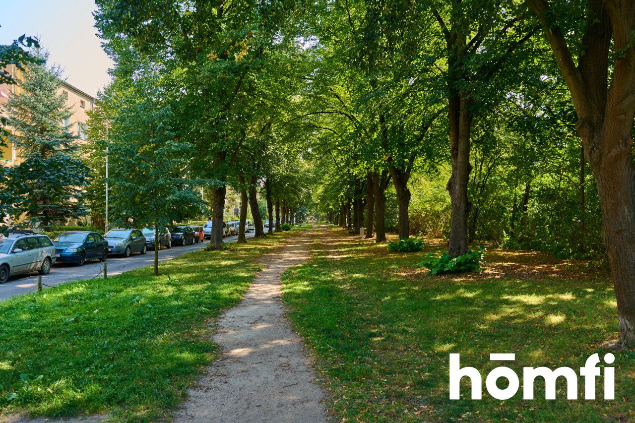 Biskupin I 3 pokoje I osobna kuchnia I balkon I garaż I piwnica I zielona okolica - Mieszkanie - Sprzedaż - Wrocław, Śródmieście / Biskupin