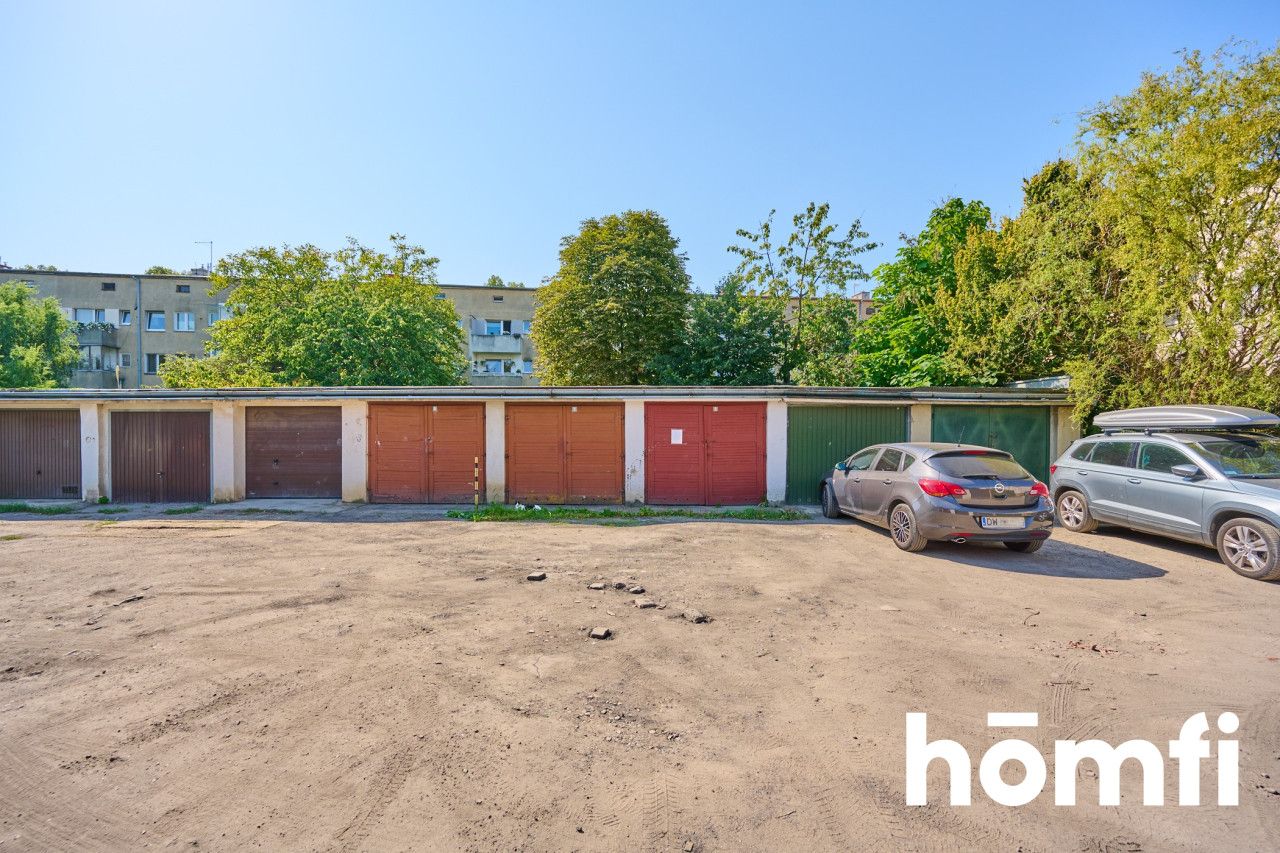 Biskupin I 3 pokoje I osobna kuchnia I balkon I garaż I piwnica I zielona okolica - Mieszkanie - Sprzedaż - Wrocław, Śródmieście / Biskupin