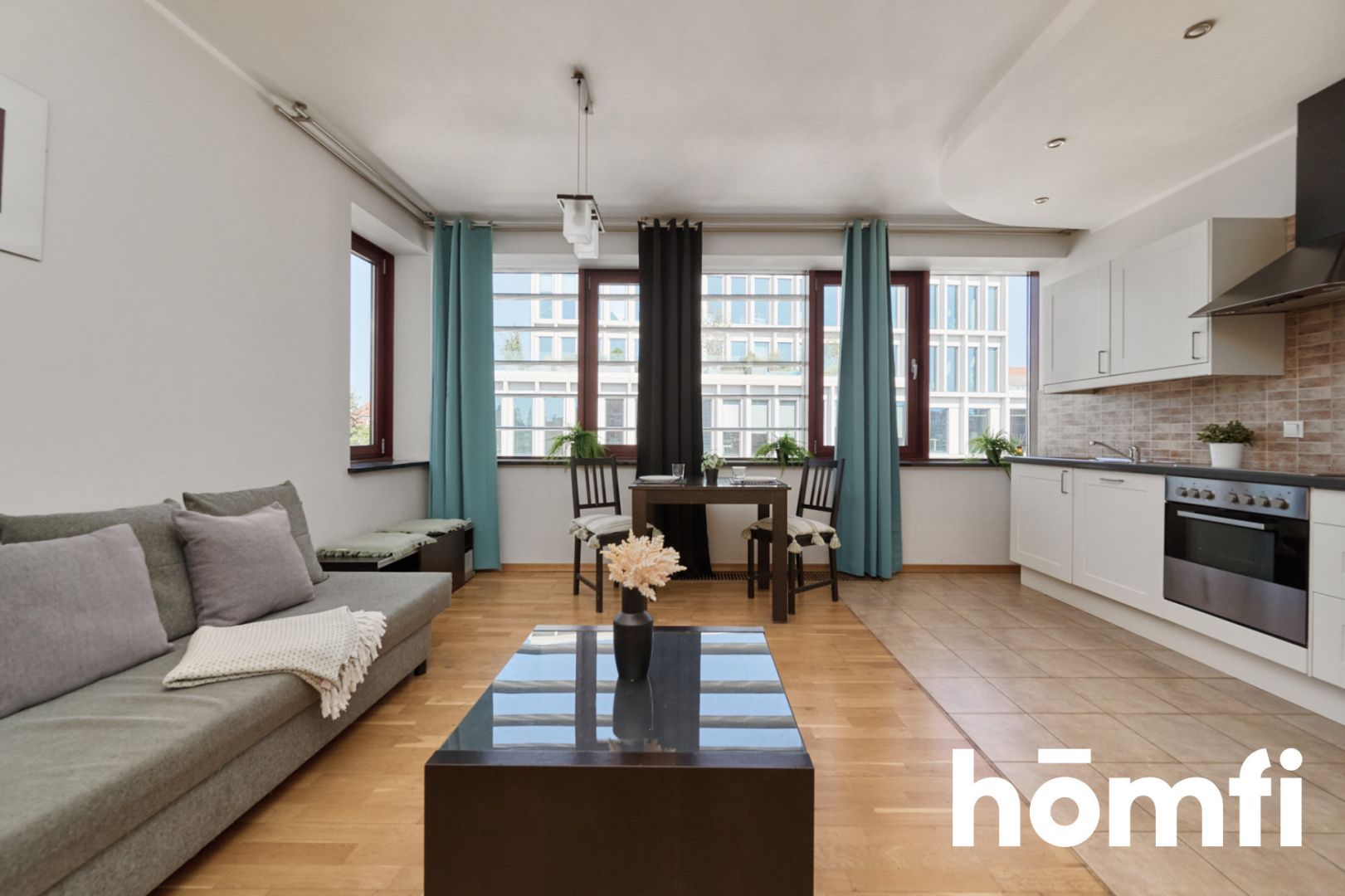 2 POKOJOWE MIESZKANIE W CENTRUM WROCŁAWIA - Mieszkanie - Sprzedaż - Wrocław, Stare Miasto / Rynek