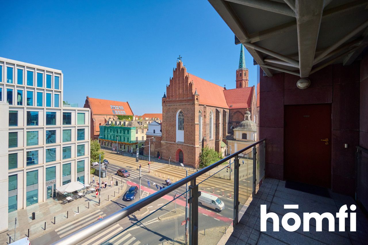 2 POKOJOWE MIESZKANIE W CENTRUM WROCŁAWIA - Mieszkanie - Sprzedaż - Wrocław, Stare Miasto / Rynek