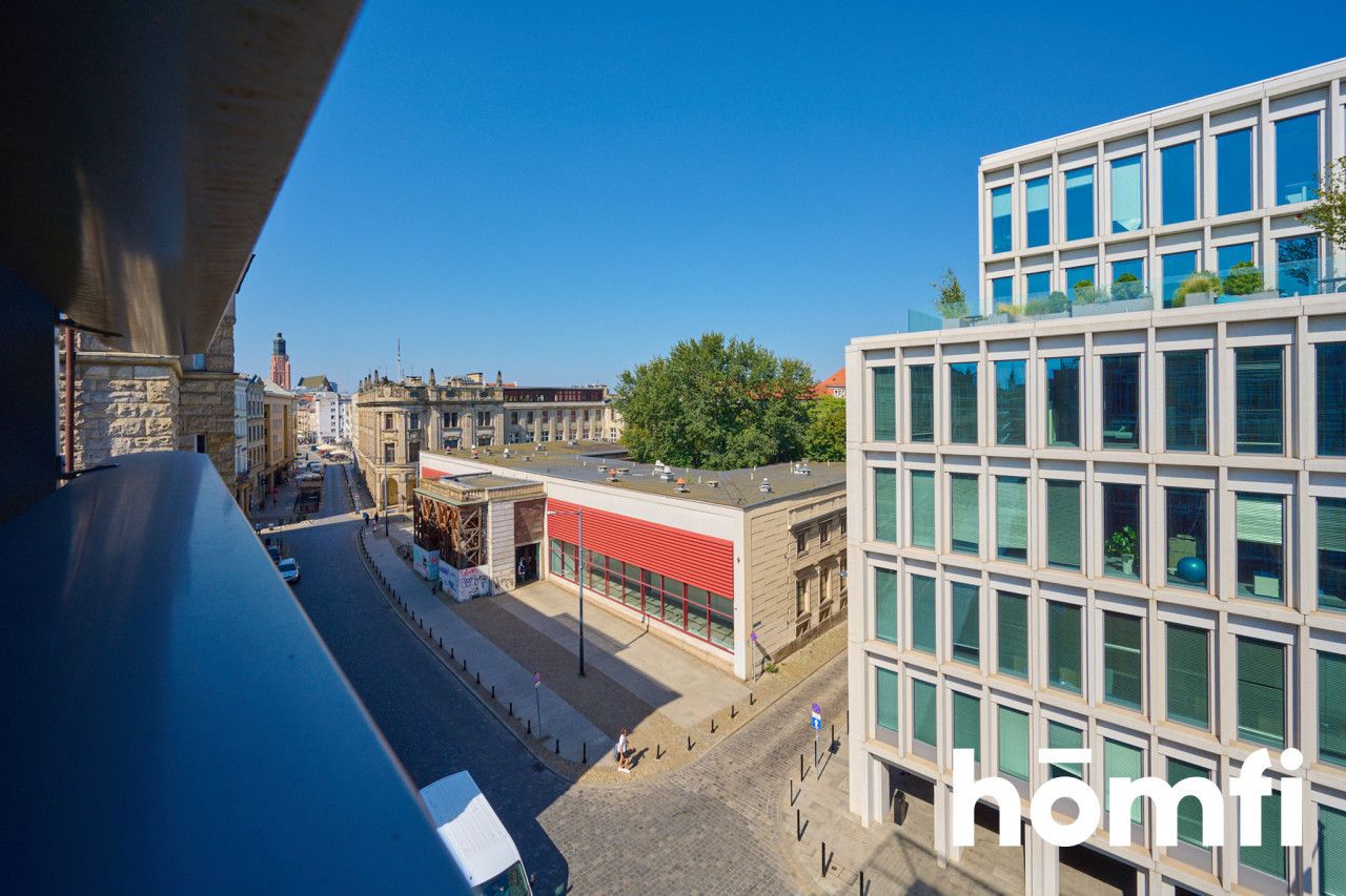 2 POKOJOWE MIESZKANIE W CENTRUM WROCŁAWIA - Mieszkanie - Sprzedaż - Wrocław, Stare Miasto / Rynek