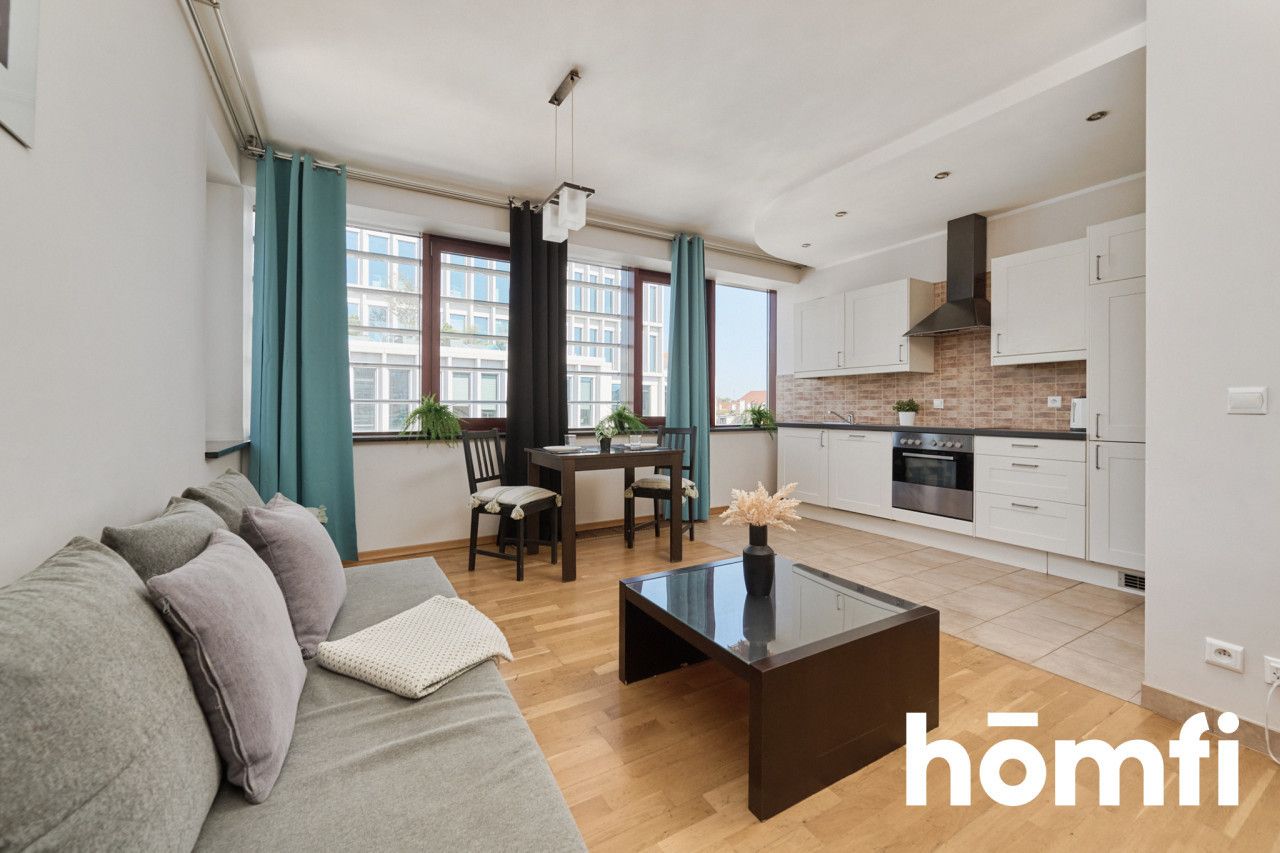 2 POKOJOWE MIESZKANIE W CENTRUM WROCŁAWIA - Mieszkanie - Sprzedaż - Wrocław, Stare Miasto / Rynek