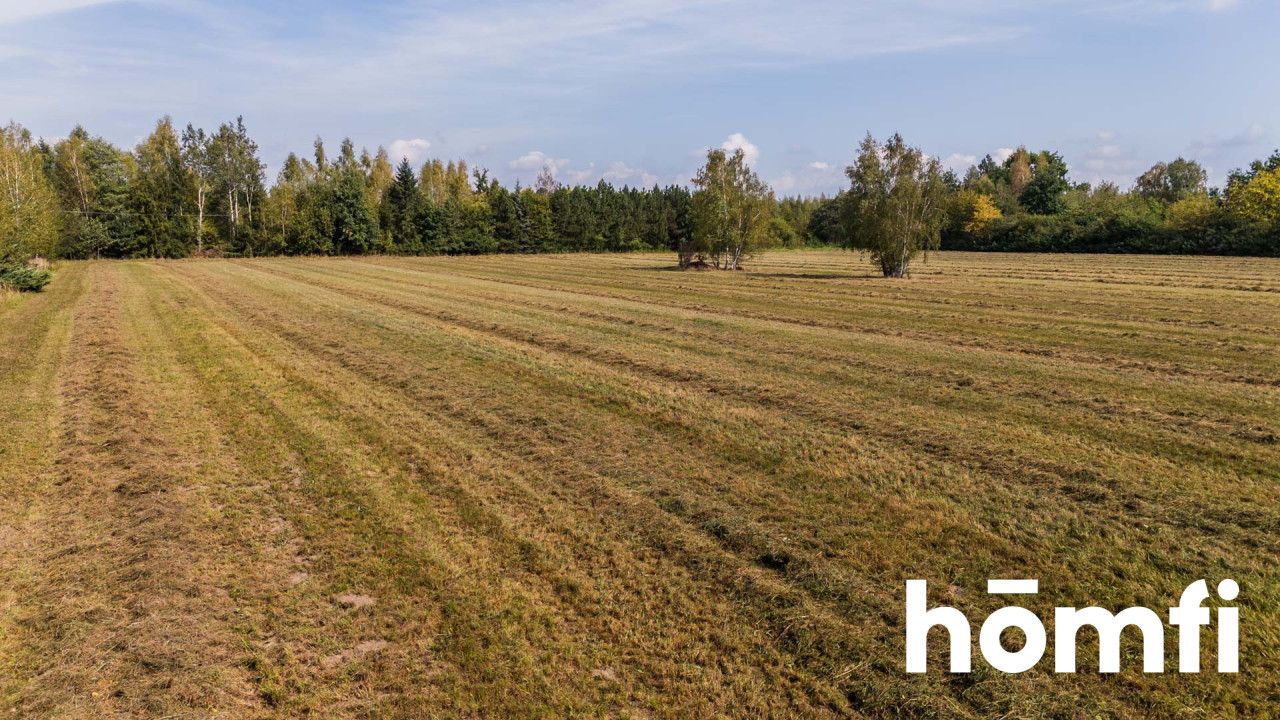 Big, nice plot with fresh agreement for building 8 houses - Ділянка - Продаж - Radomski, Skaryszew / Makowiec