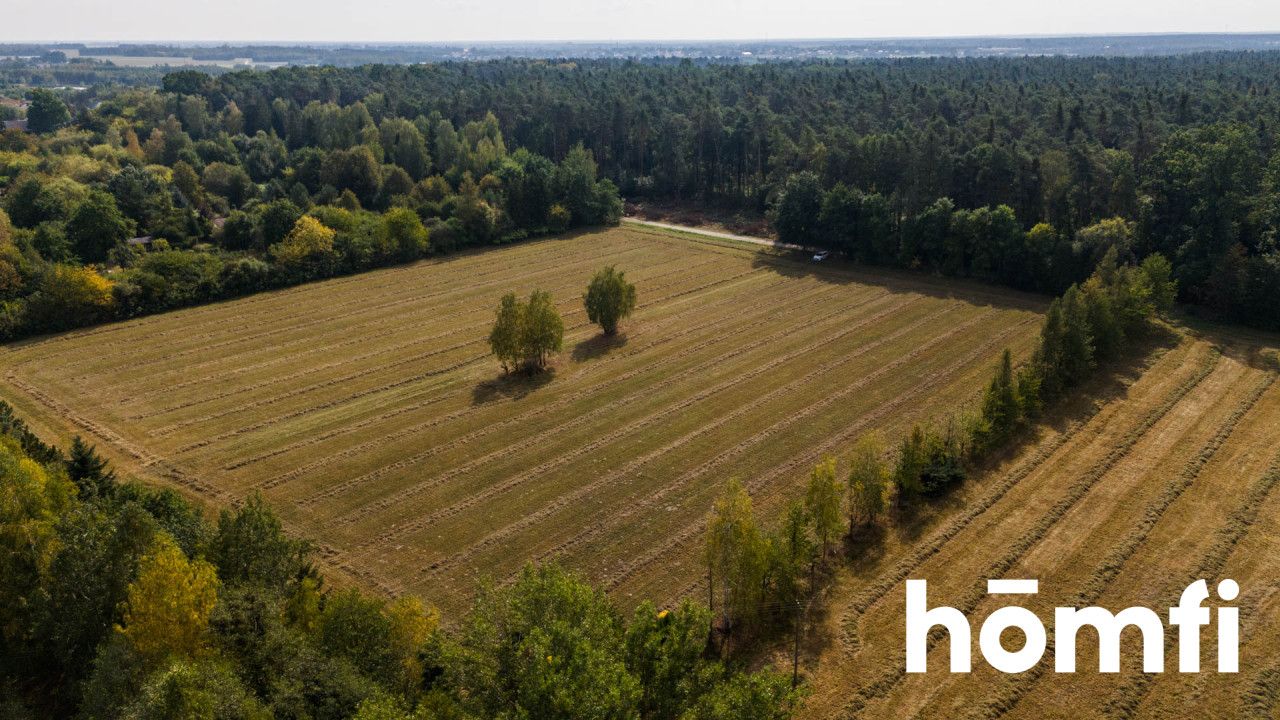 Big, nice plot with fresh agreement for building 8 houses - Ділянка - Продаж - Radomski, Skaryszew / Makowiec