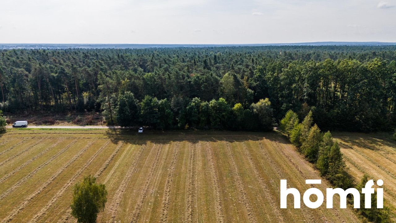Big, nice plot with fresh agreement for building 8 houses - Ділянка - Продаж - Radomski, Skaryszew / Makowiec