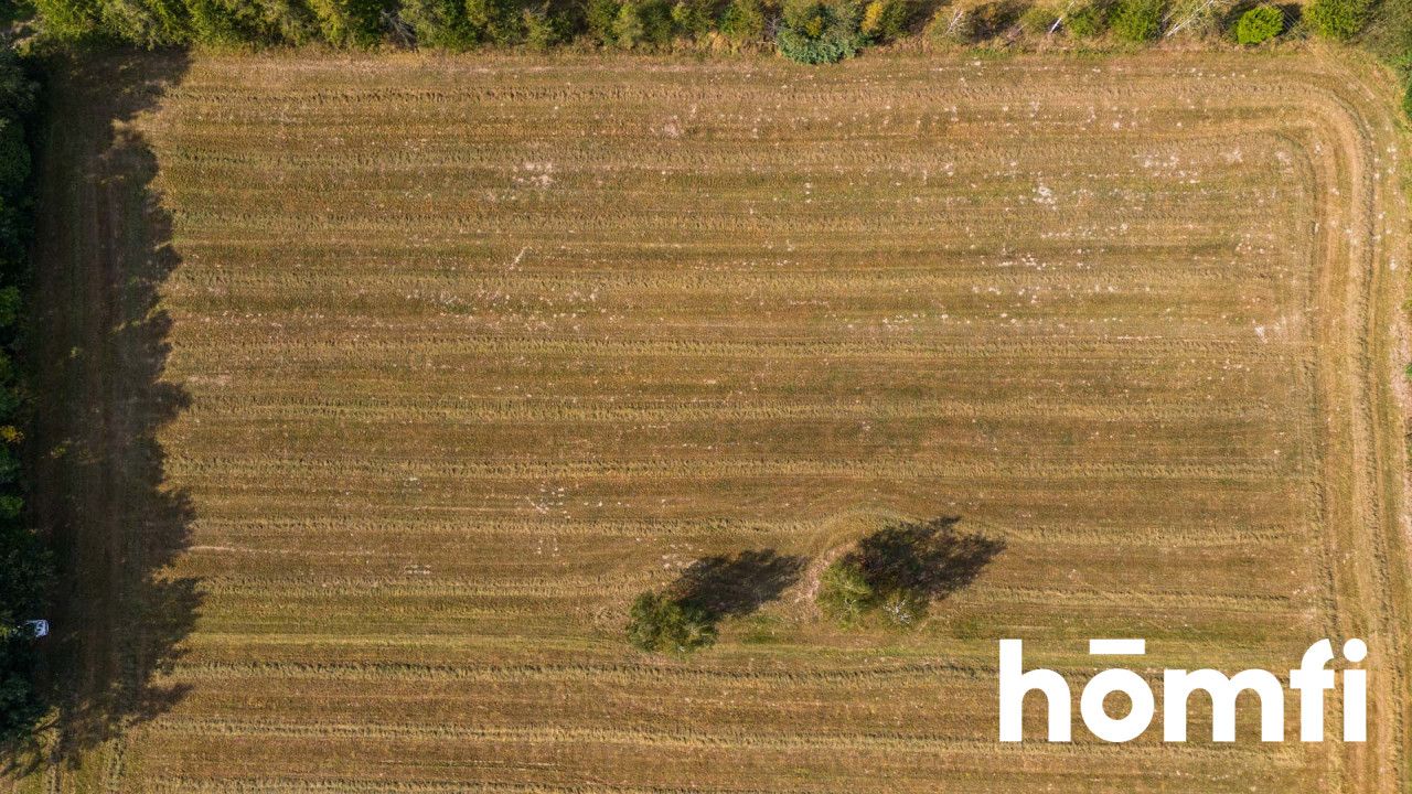 Big, nice plot with fresh agreement for building 8 houses - Ділянка - Продаж - Radomski, Skaryszew / Makowiec