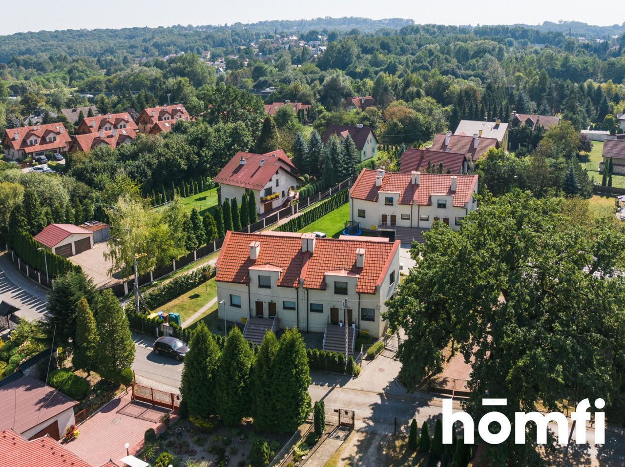 OKAZJA! PRZESTRONNE 3 POK 74,29 M2 (POW. CAŁKOWITA 82,29 M2) UL. WYŻYNNA | MOŻLIWOŚĆ WYDZIELENIA 4 POKOJU | OS. KURDWANÓW DUŻY GARAŻ - Mieszkanie - Sprzedaż - Kraków, Podgórze / Kurdwanów