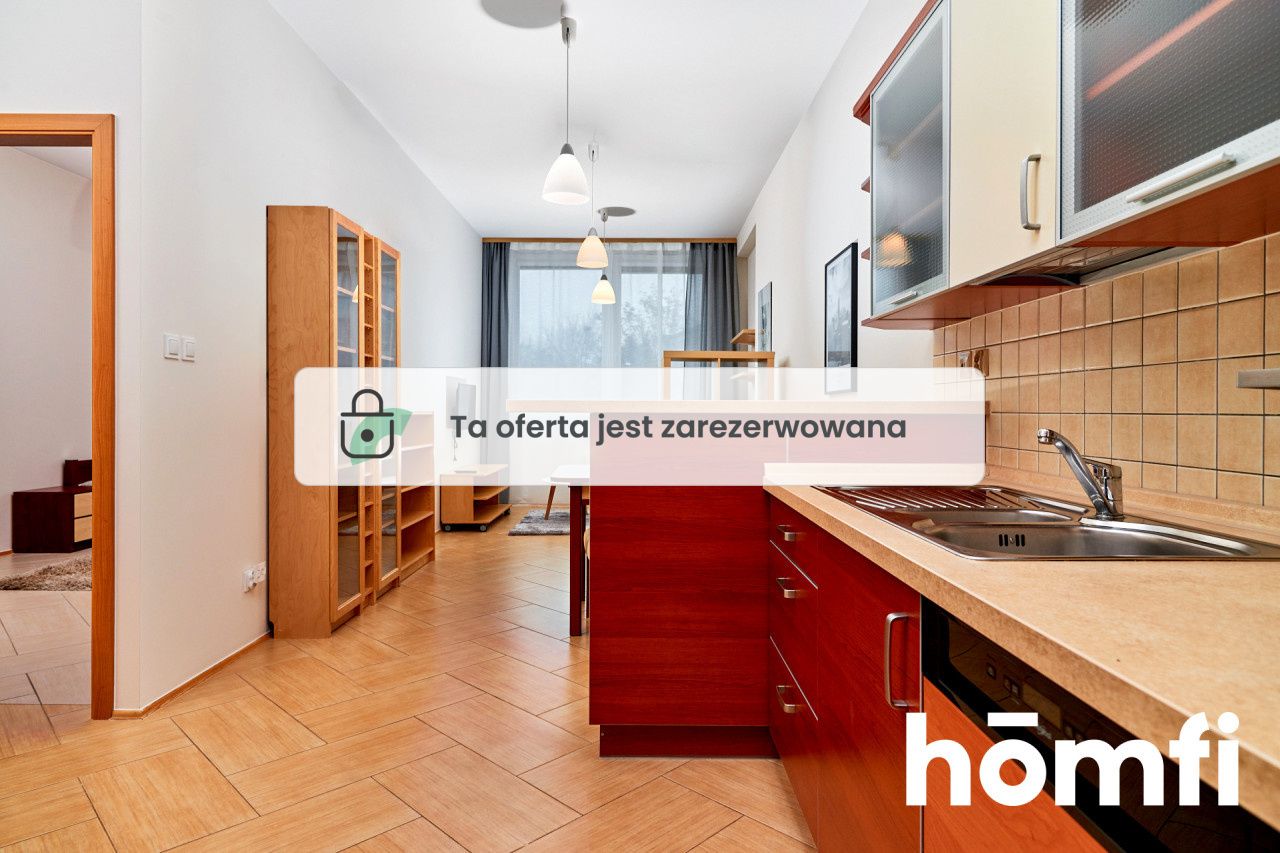 2 - room, 51.6 m2 at Powstańców Śląskich Street/Sky Tower - Apartment - Sale - Wrocław, Krzyki / Krzyki