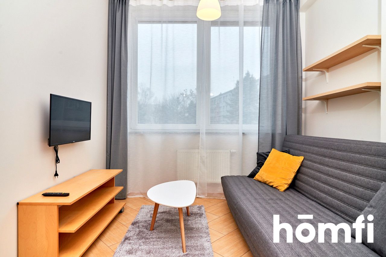 2 - room, 51.6 m2 at Powstańców Śląskich Street/Sky Tower - Apartment - Sale - Wrocław, Krzyki / Krzyki