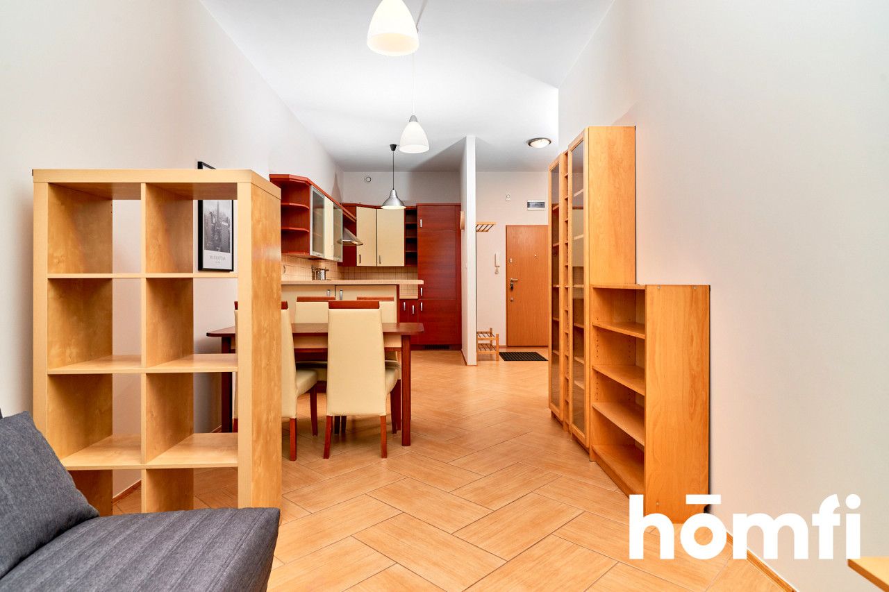 2 - room, 51.6 m2 at Powstańców Śląskich Street/Sky Tower - Apartment - Sale - Wrocław, Krzyki / Krzyki