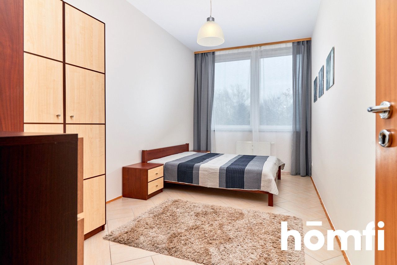 2 - room, 51.6 m2 at Powstańców Śląskich Street/Sky Tower - Apartment - Sale - Wrocław, Krzyki / Krzyki