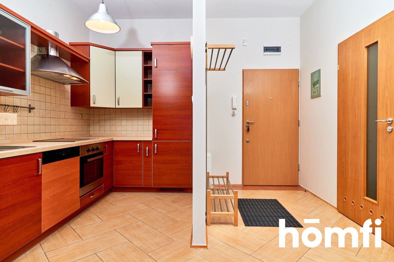 2 - room, 51.6 m2 at Powstańców Śląskich Street/Sky Tower - Apartment - Sale - Wrocław, Krzyki / Krzyki