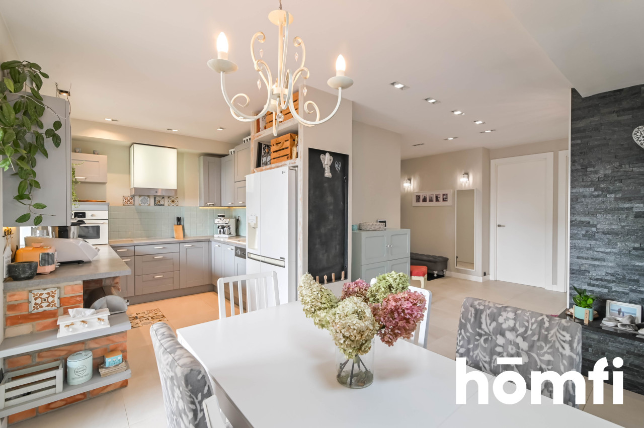 Nowoczesny apartament 77m z tarasem we Wrzeszczu - Mieszkanie - Sprzedaż - Gdańsk, Wrzeszcz