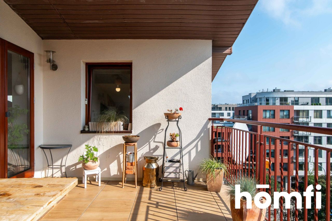 Nowoczesny apartament 77m z tarasem we Wrzeszczu - Mieszkanie - Sprzedaż - Gdańsk, Wrzeszcz