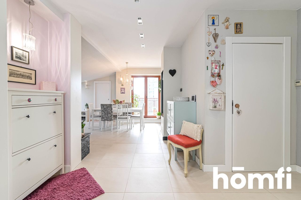 Nowoczesny apartament 77m z tarasem we Wrzeszczu - Mieszkanie - Sprzedaż - Gdańsk, Wrzeszcz