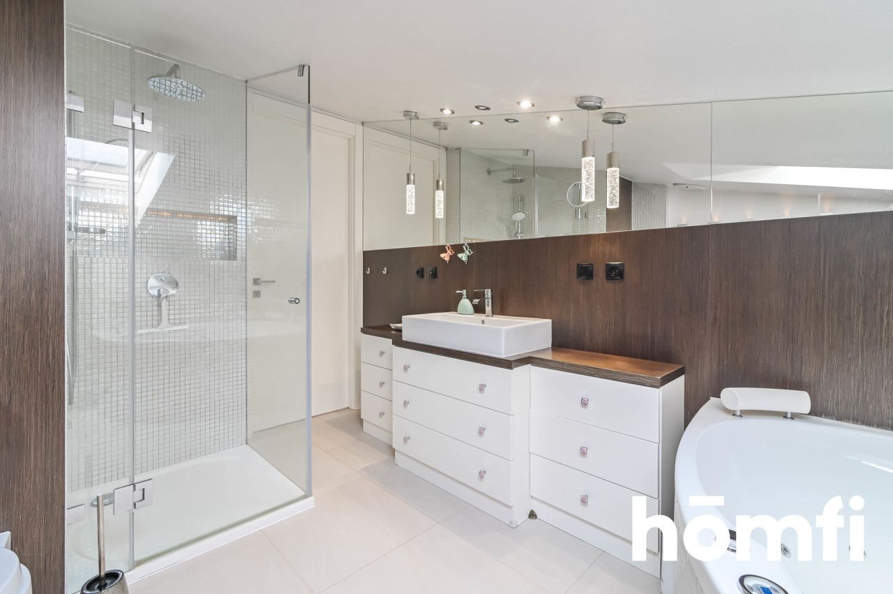 Nowoczesny apartament 77m z tarasem we Wrzeszczu - Mieszkanie - Sprzedaż - Gdańsk, Wrzeszcz