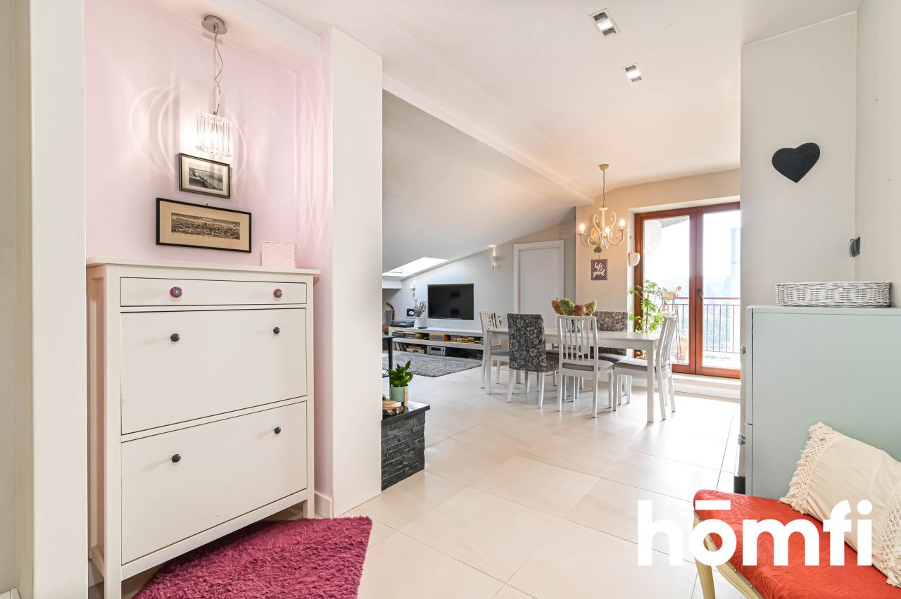 Nowoczesny apartament 77m z tarasem we Wrzeszczu - Mieszkanie - Sprzedaż - Gdańsk, Wrzeszcz