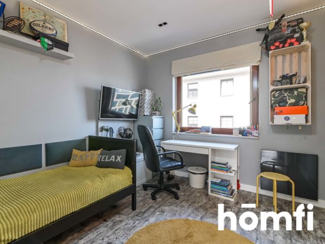Moderm apartment 77m with tarrace in Wrzeszcz - Apartment - Sale - Gdańsk, Wrzeszcz