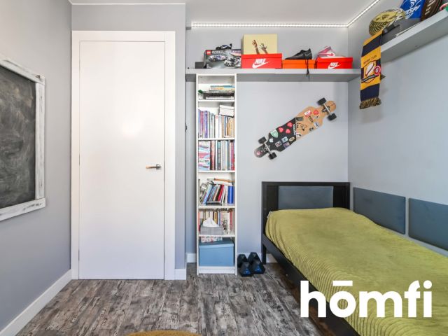 Moderm apartment 77m with tarrace in Wrzeszcz - Apartment - Sale - Gdańsk, Wrzeszcz