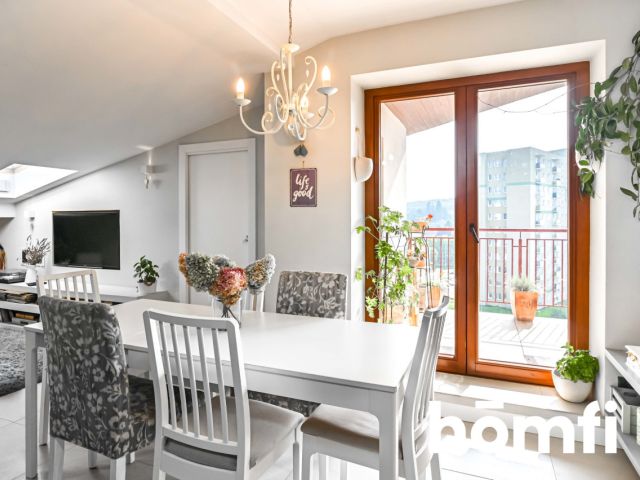 Moderm apartment 77m with tarrace in Wrzeszcz - Apartment - Sale - Gdańsk, Wrzeszcz