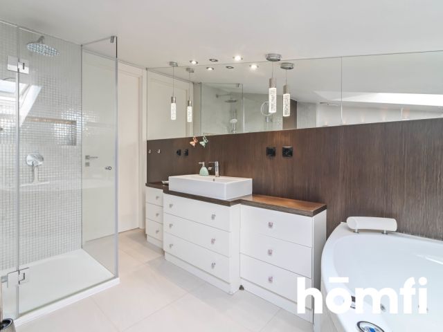 Moderm apartment 77m with tarrace in Wrzeszcz - Apartment - Sale - Gdańsk, Wrzeszcz