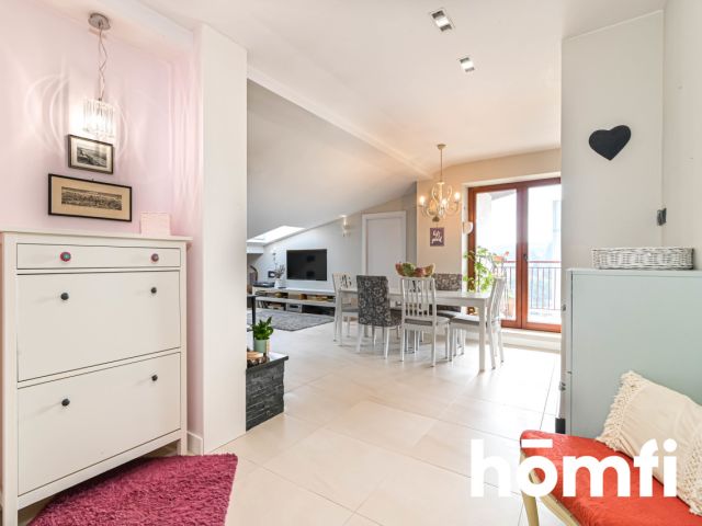 Moderm apartment 77m with tarrace in Wrzeszcz - Apartment - Sale - Gdańsk, Wrzeszcz
