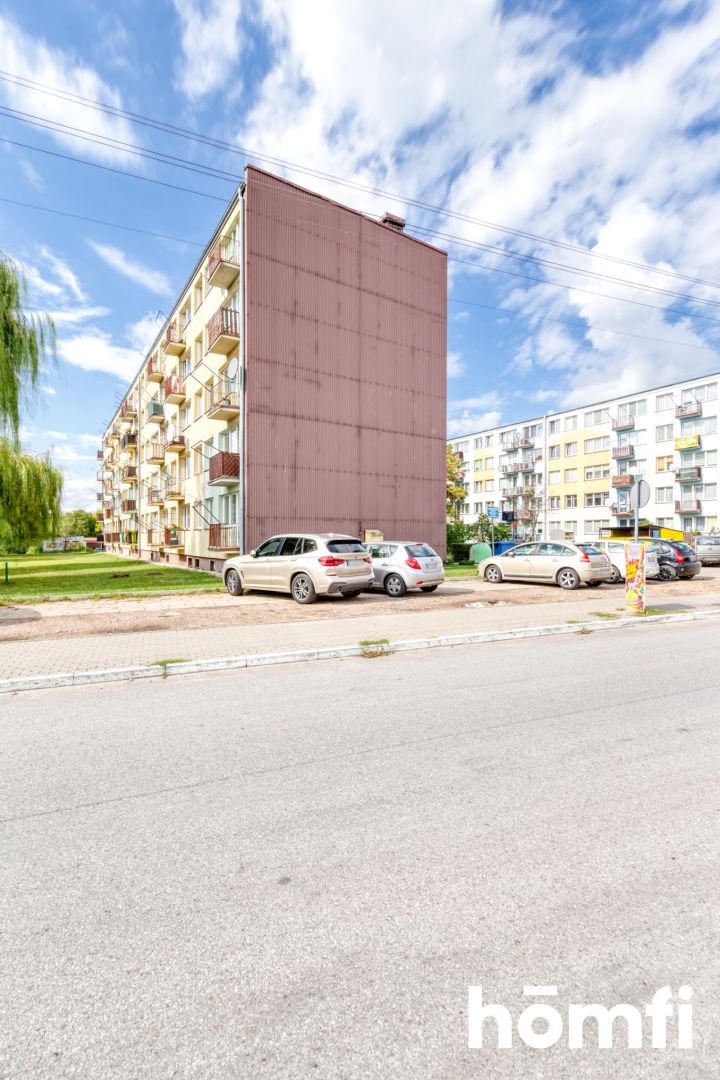 Rozkładowe M2 w centrum Koluszek - Mieszkanie - Sprzedaż - Łódzki Wschodni, Koluszki