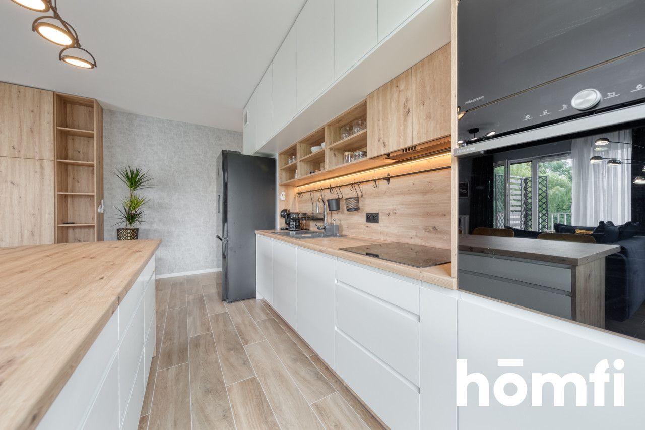 Przestronny apartament koło Manufaktury - Mieszkanie - Wynajem - Łódź, Bałuty