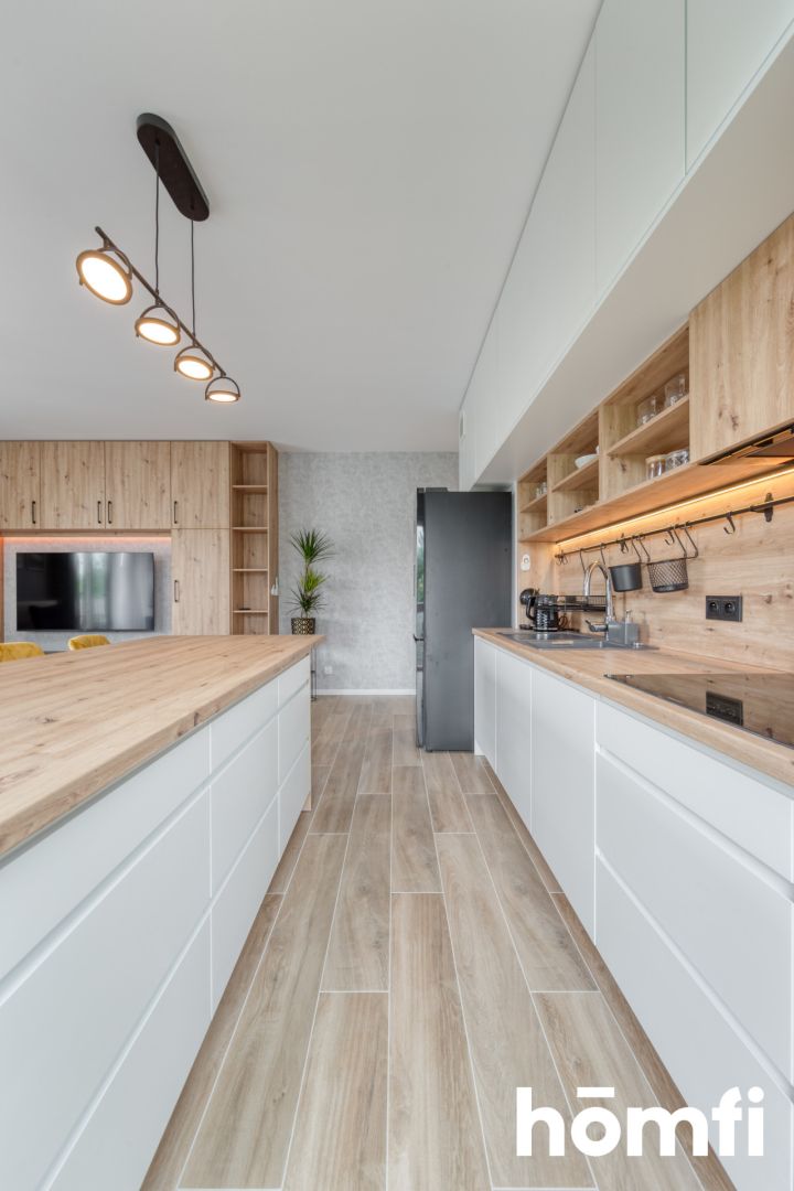 Przestronny apartament koło Manufaktury - Mieszkanie - Wynajem - Łódź, Bałuty